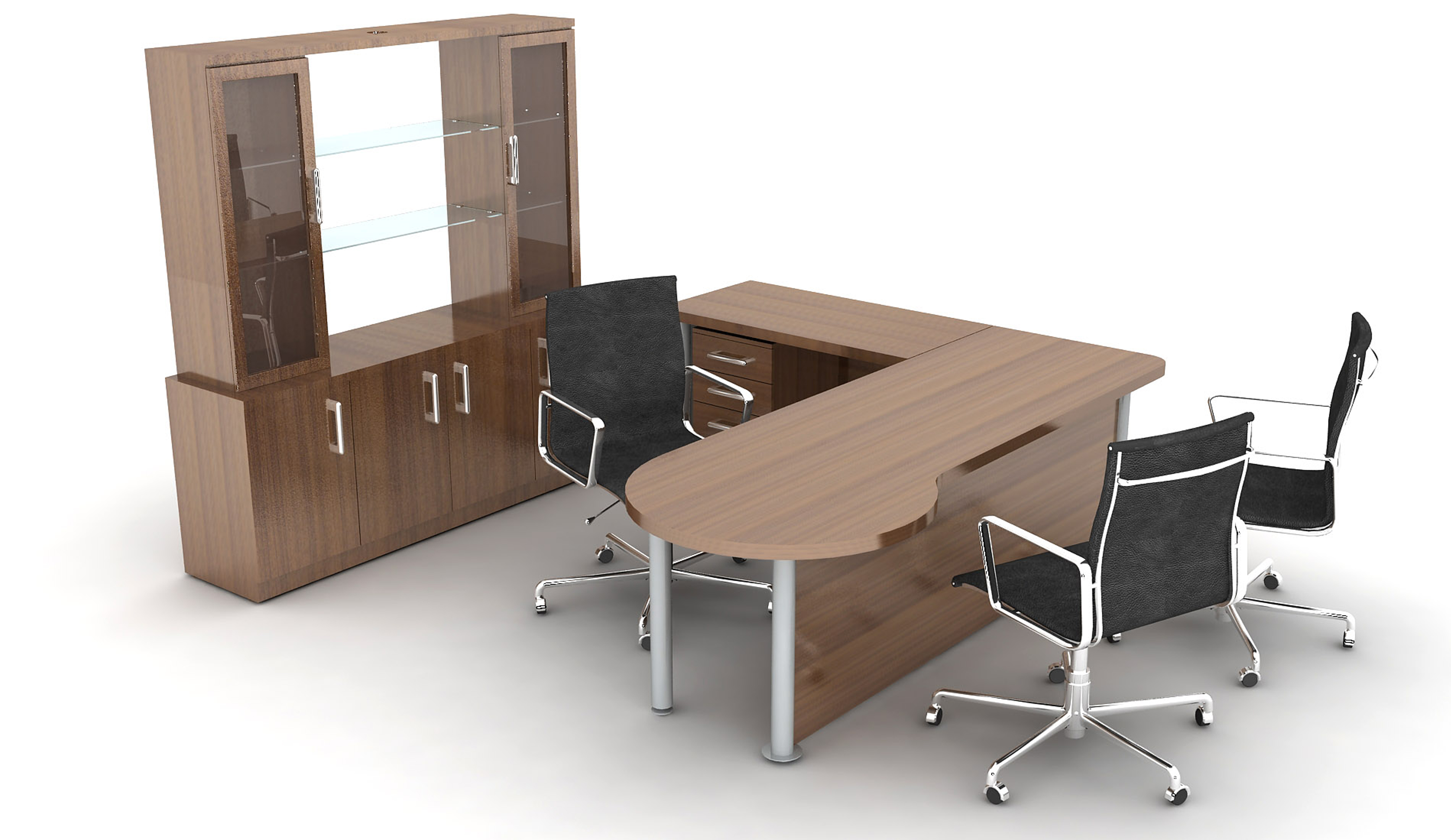 Modular Office Furniture System Workstations Office Tables