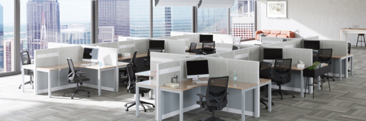 HNI Modular Office Furniture